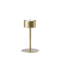 Waxinelichthouder Liora gold