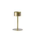 Waxinelichthouder Liora gold