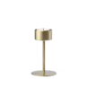 Waxinelichthouder Liora gold