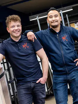 Werken bij