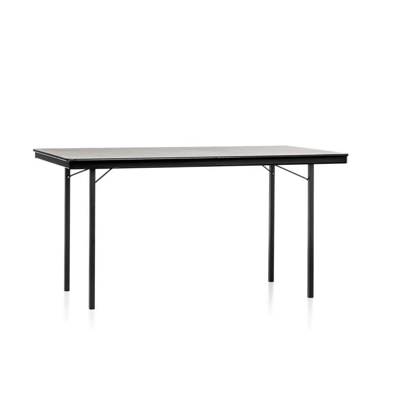 Werktafel grijs 200x80cm