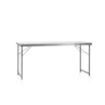 Werktafel rvs 190x80x90cm